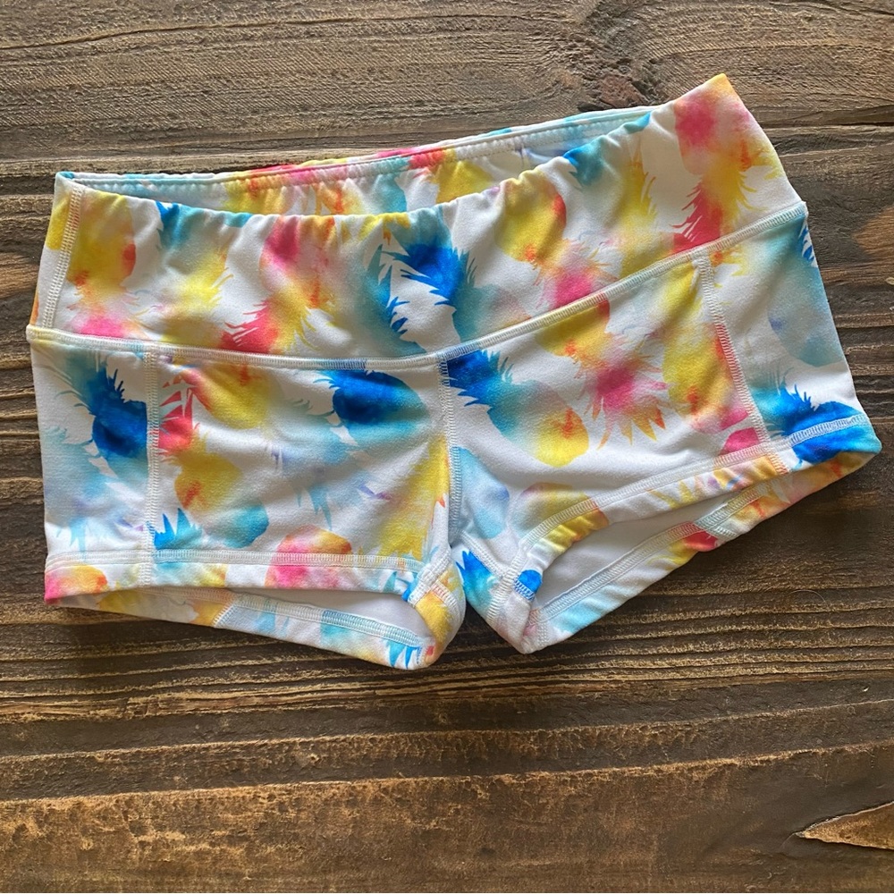 Fleo low rise contour short medium